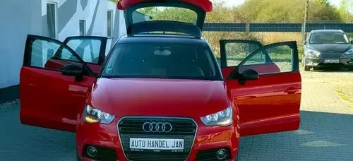AUDI A1 