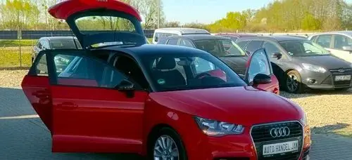 AUDI A1 