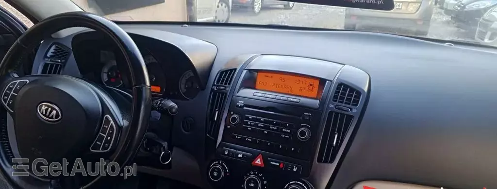 KIA Ceed 1.4 16V (90 KM)