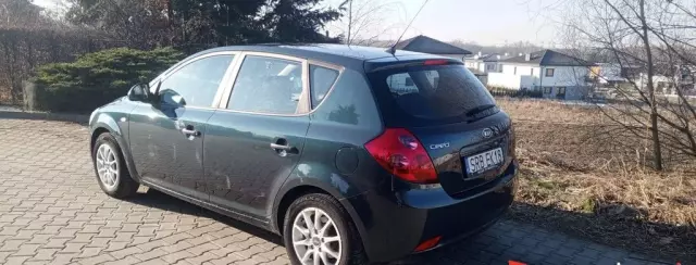 KIA Ceed 1.4 16V (90 KM)