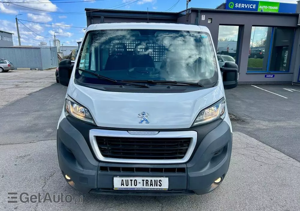 PEUGEOT Boxer 