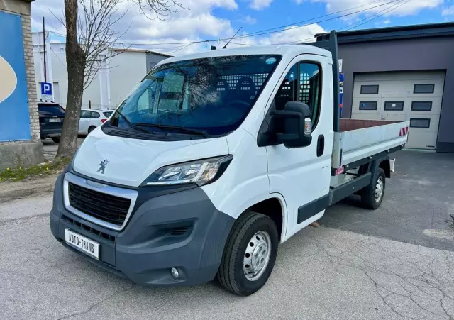 PEUGEOT Boxer 