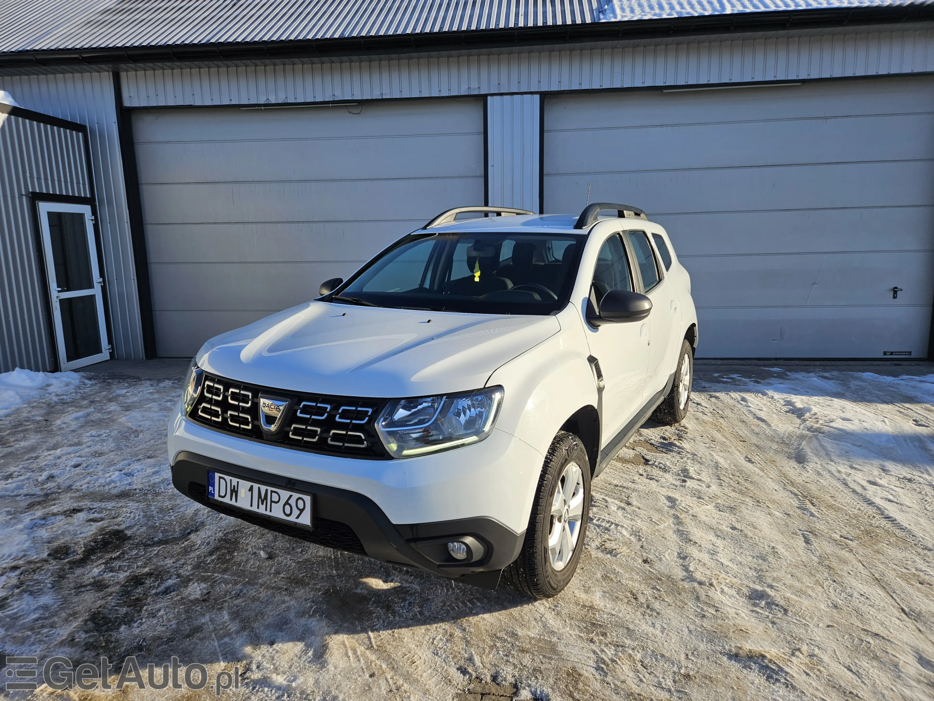 DACIA Duster 