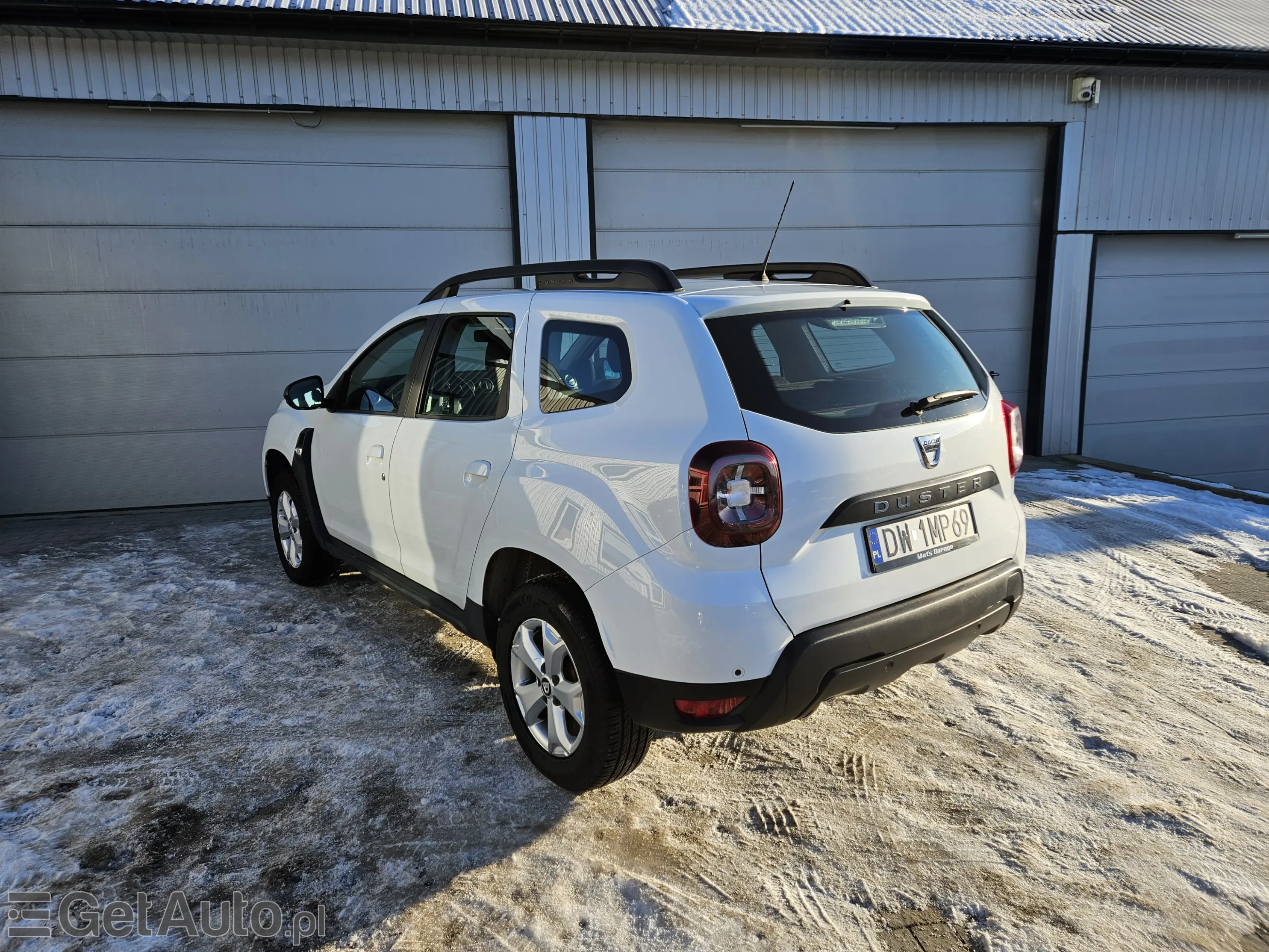 DACIA Duster 
