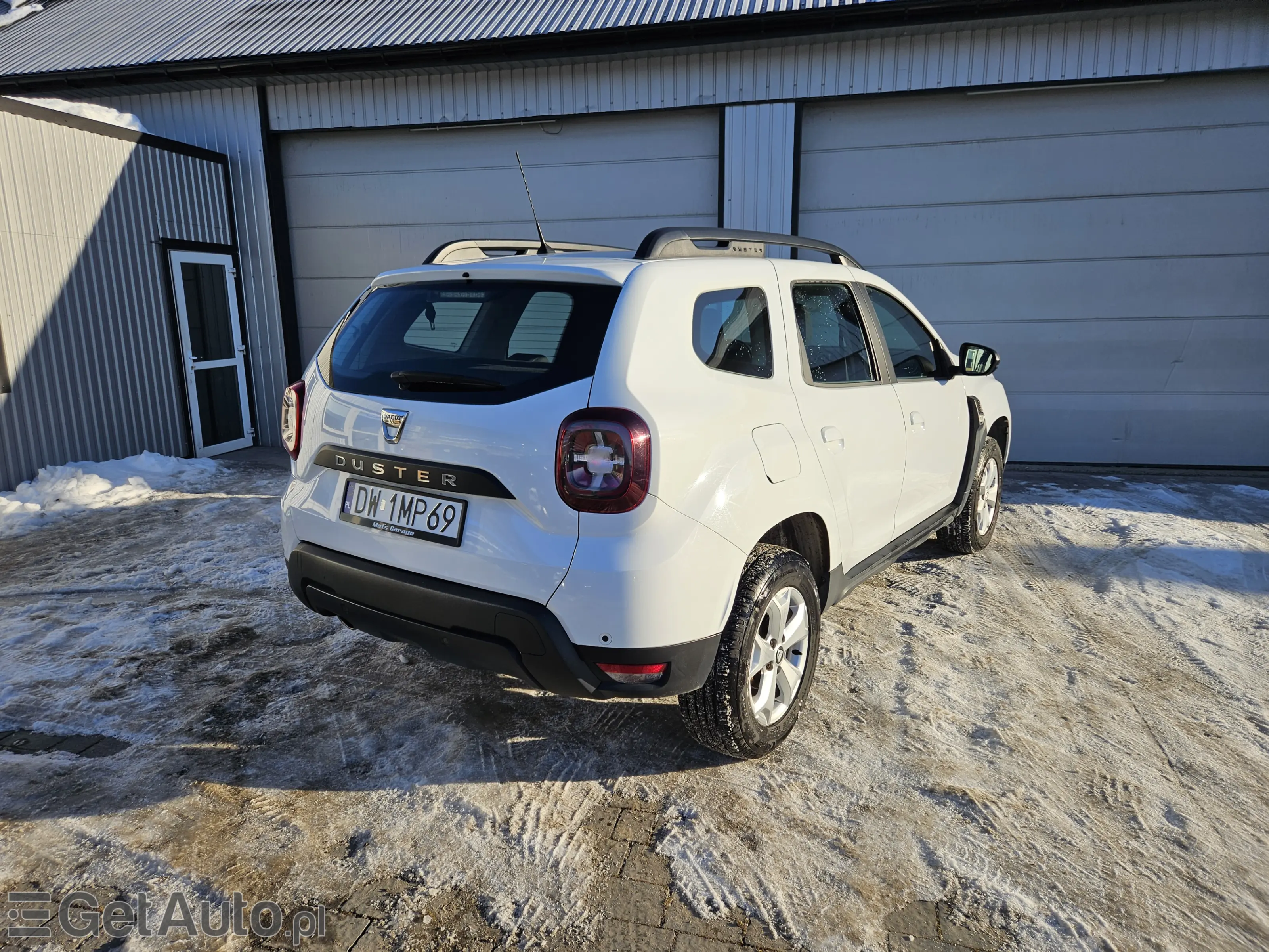DACIA Duster 