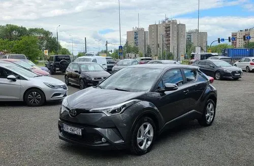 TOYOTA C-HR 