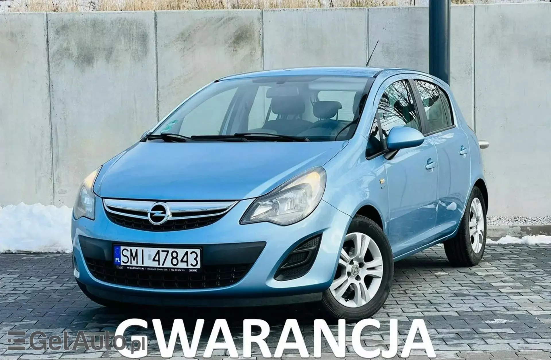 OPEL Corsa 