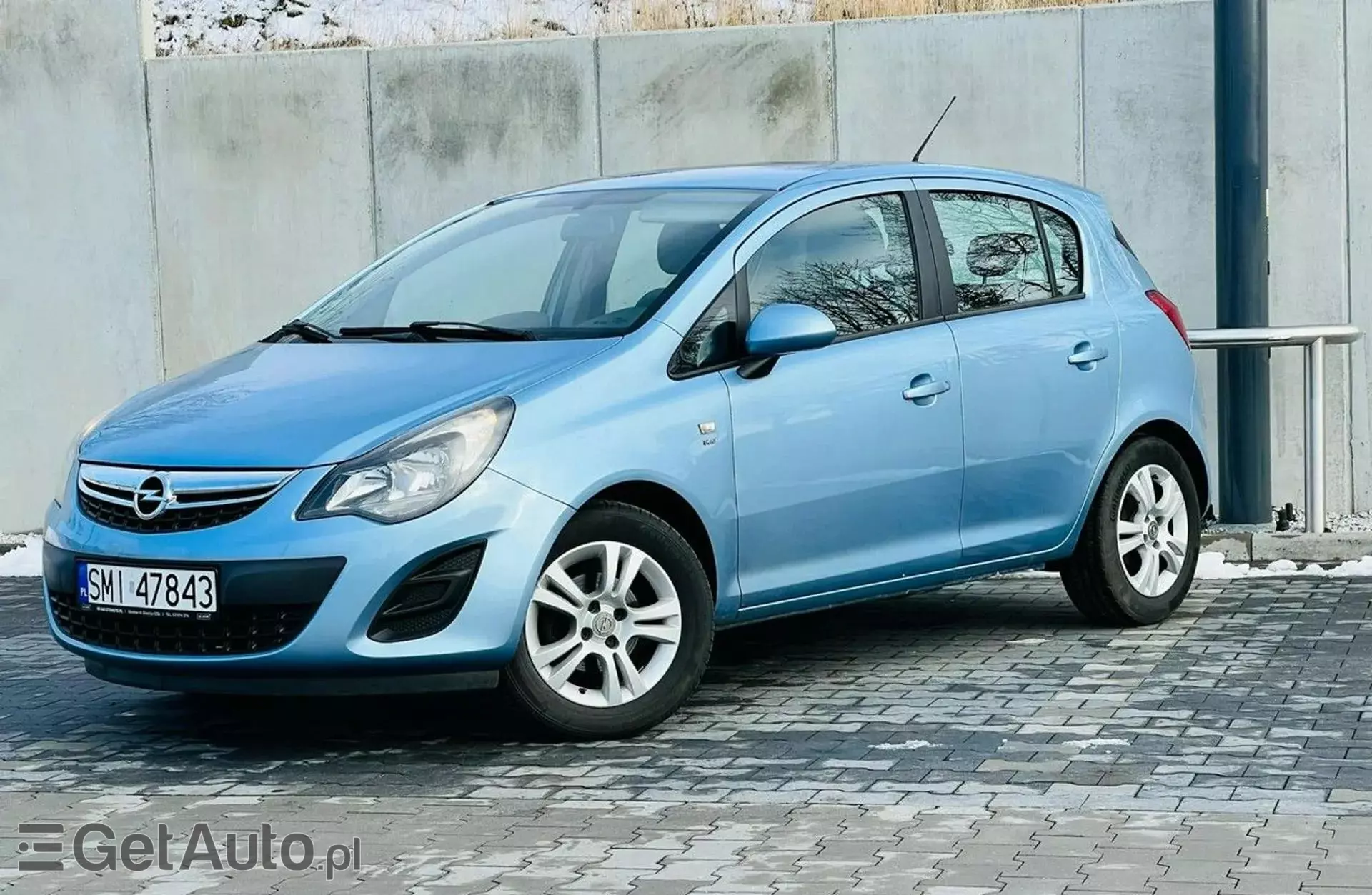 OPEL Corsa 
