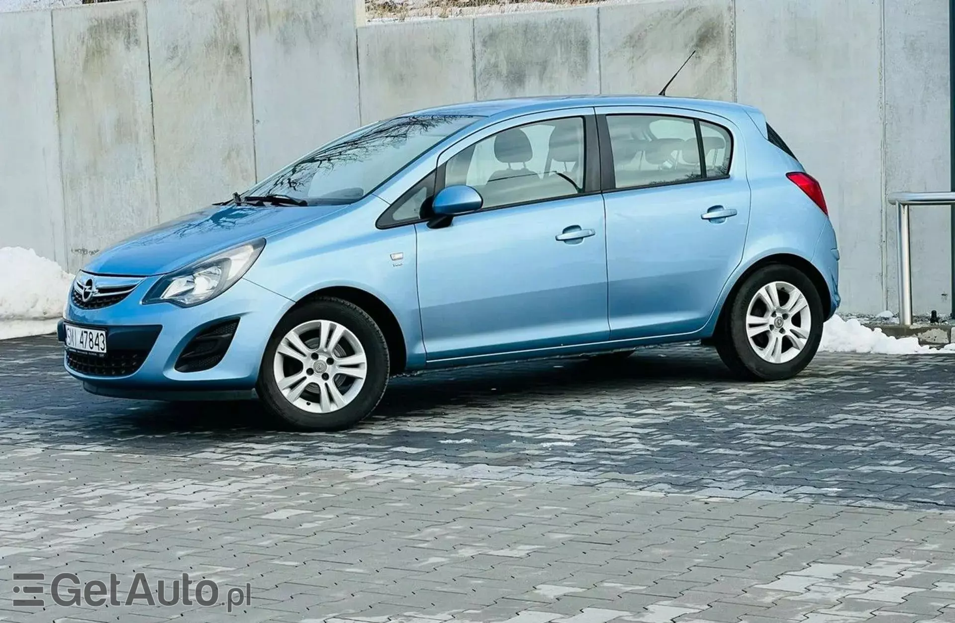 OPEL Corsa 