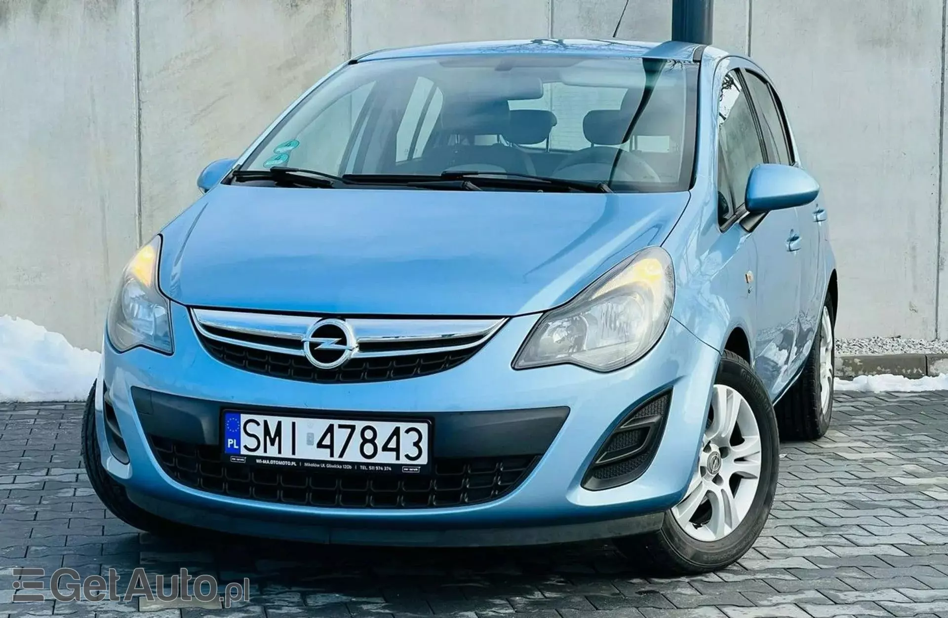 OPEL Corsa 