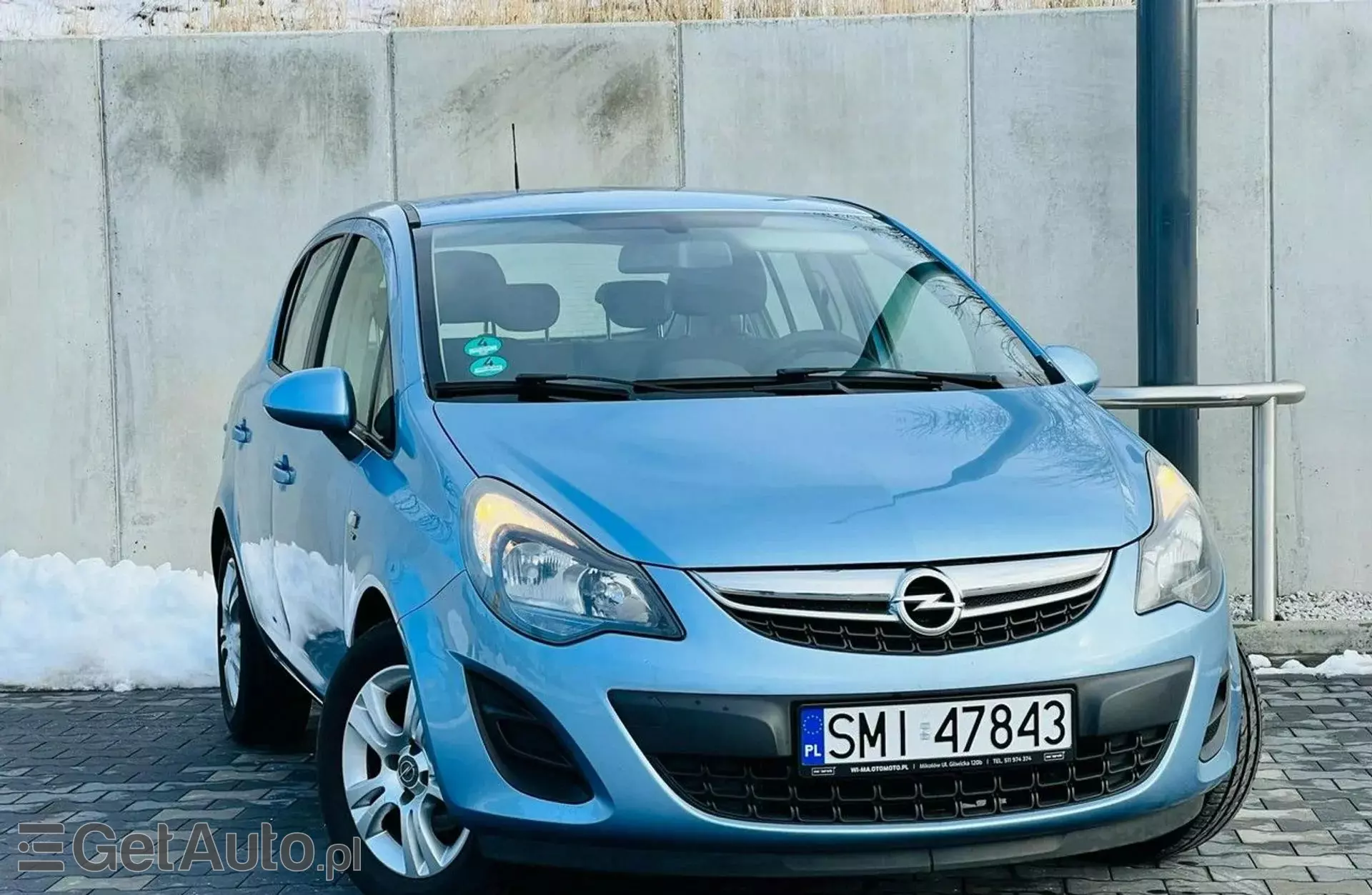 OPEL Corsa 