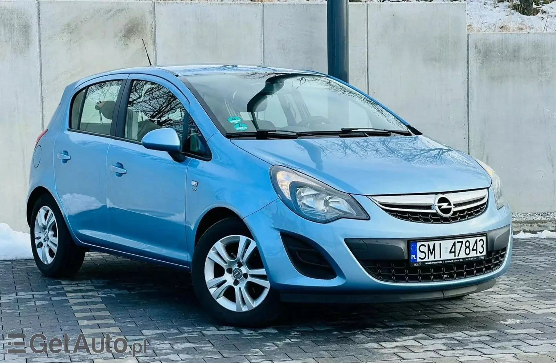 OPEL Corsa 