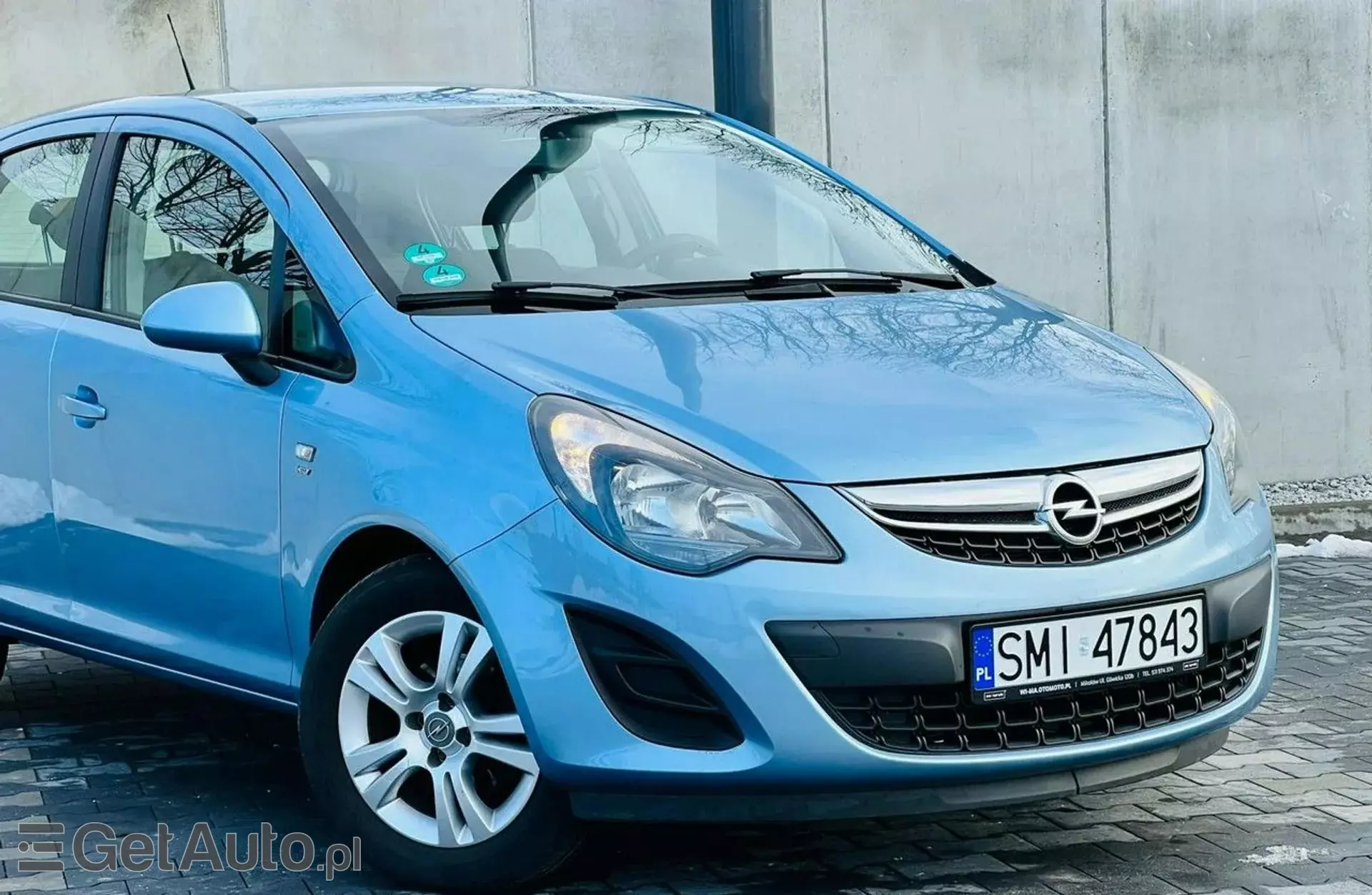 OPEL Corsa 