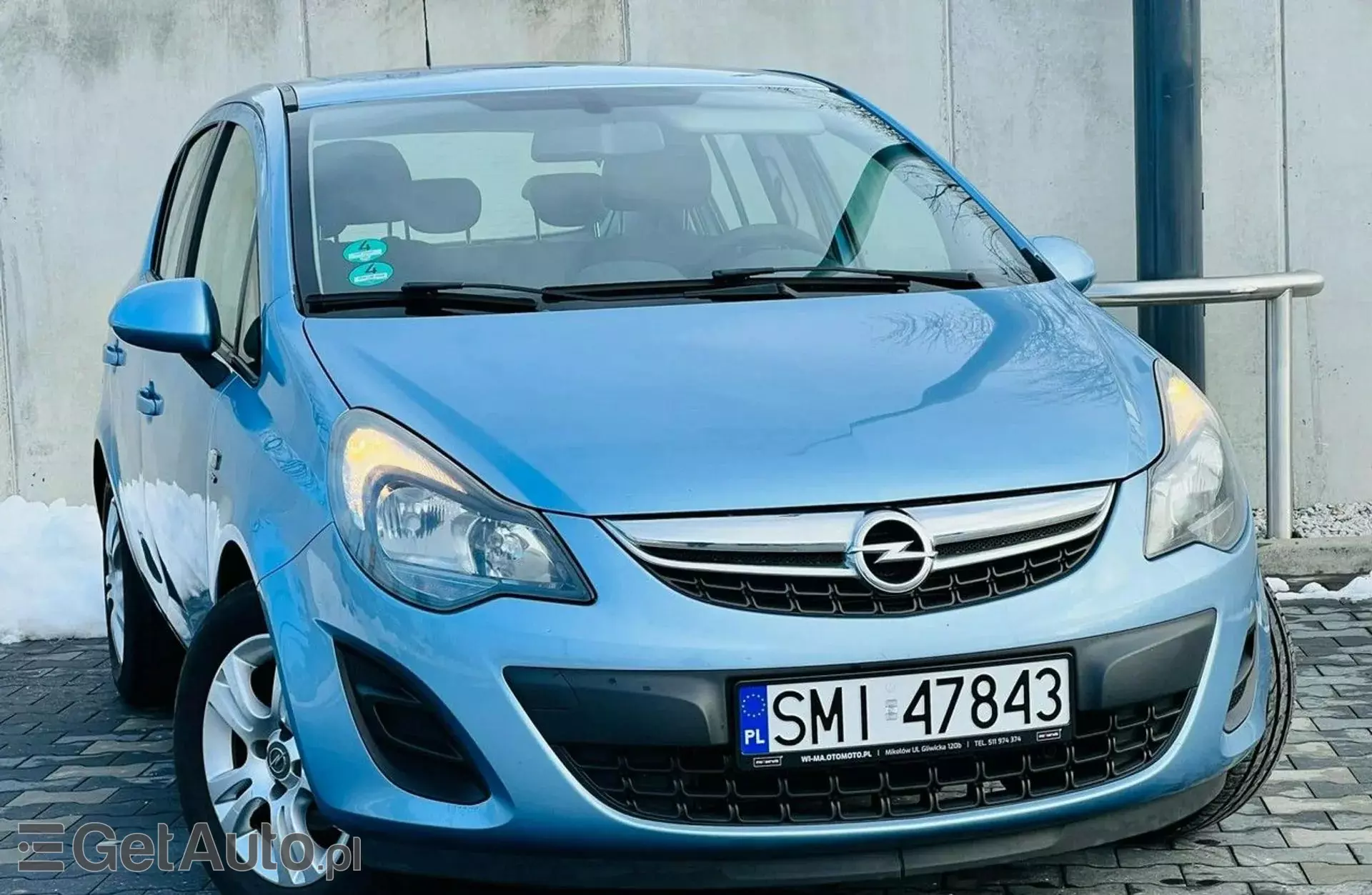 OPEL Corsa 