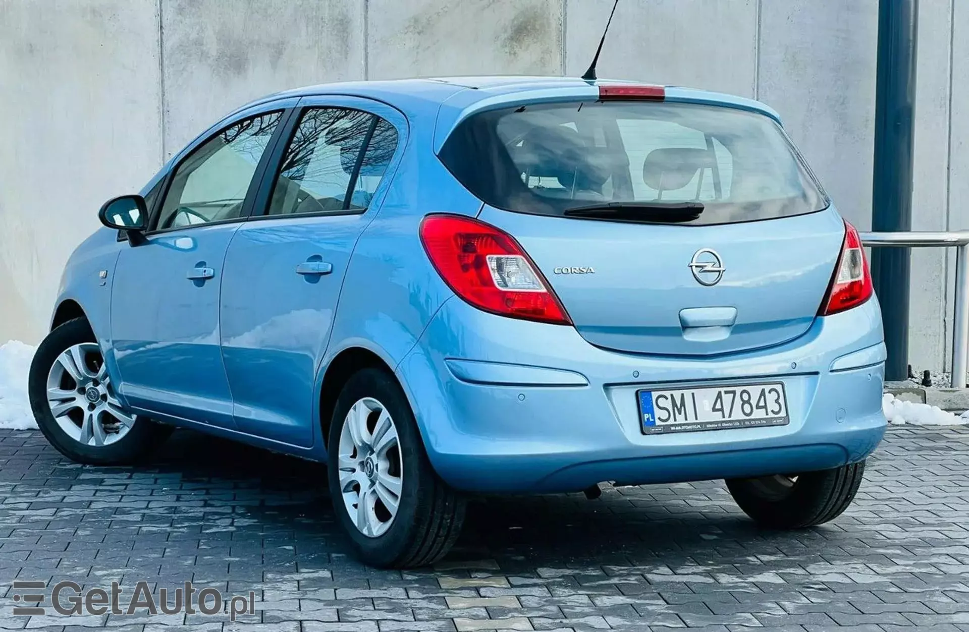 OPEL Corsa 