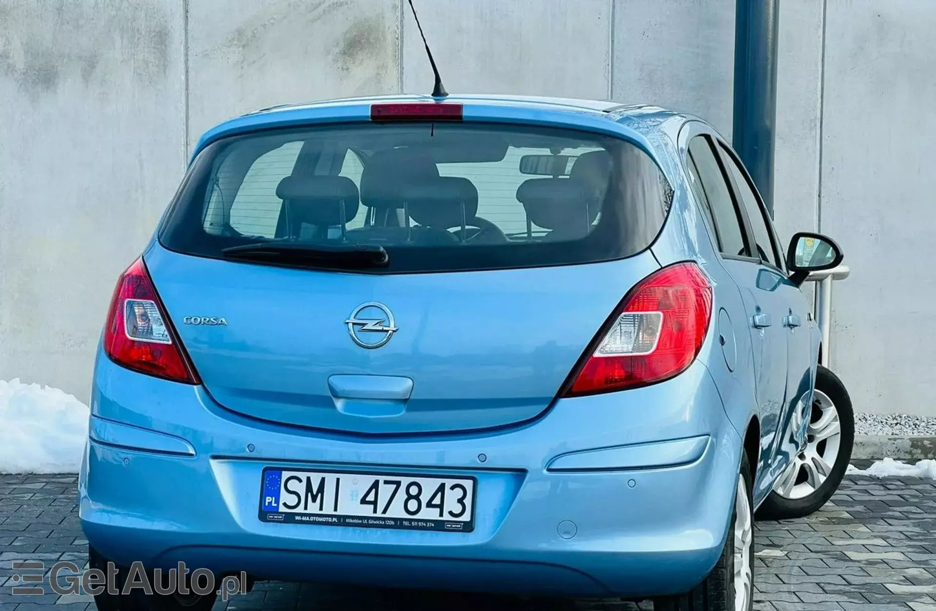 OPEL Corsa 