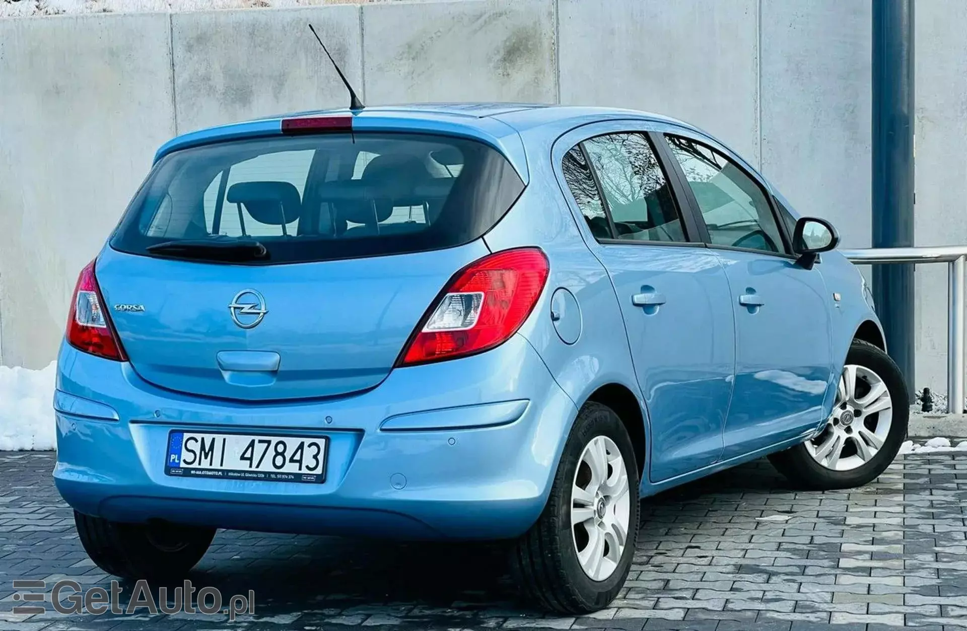 OPEL Corsa 