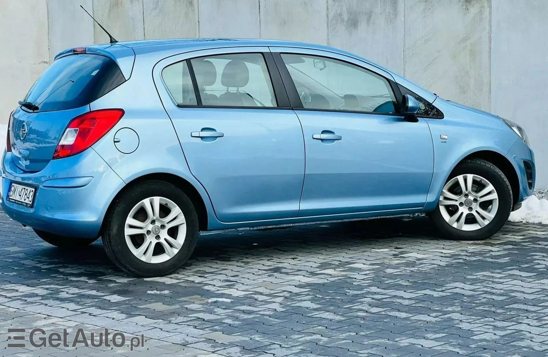 OPEL Corsa 