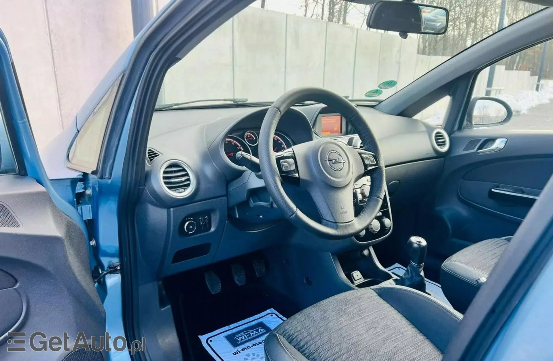 OPEL Corsa 