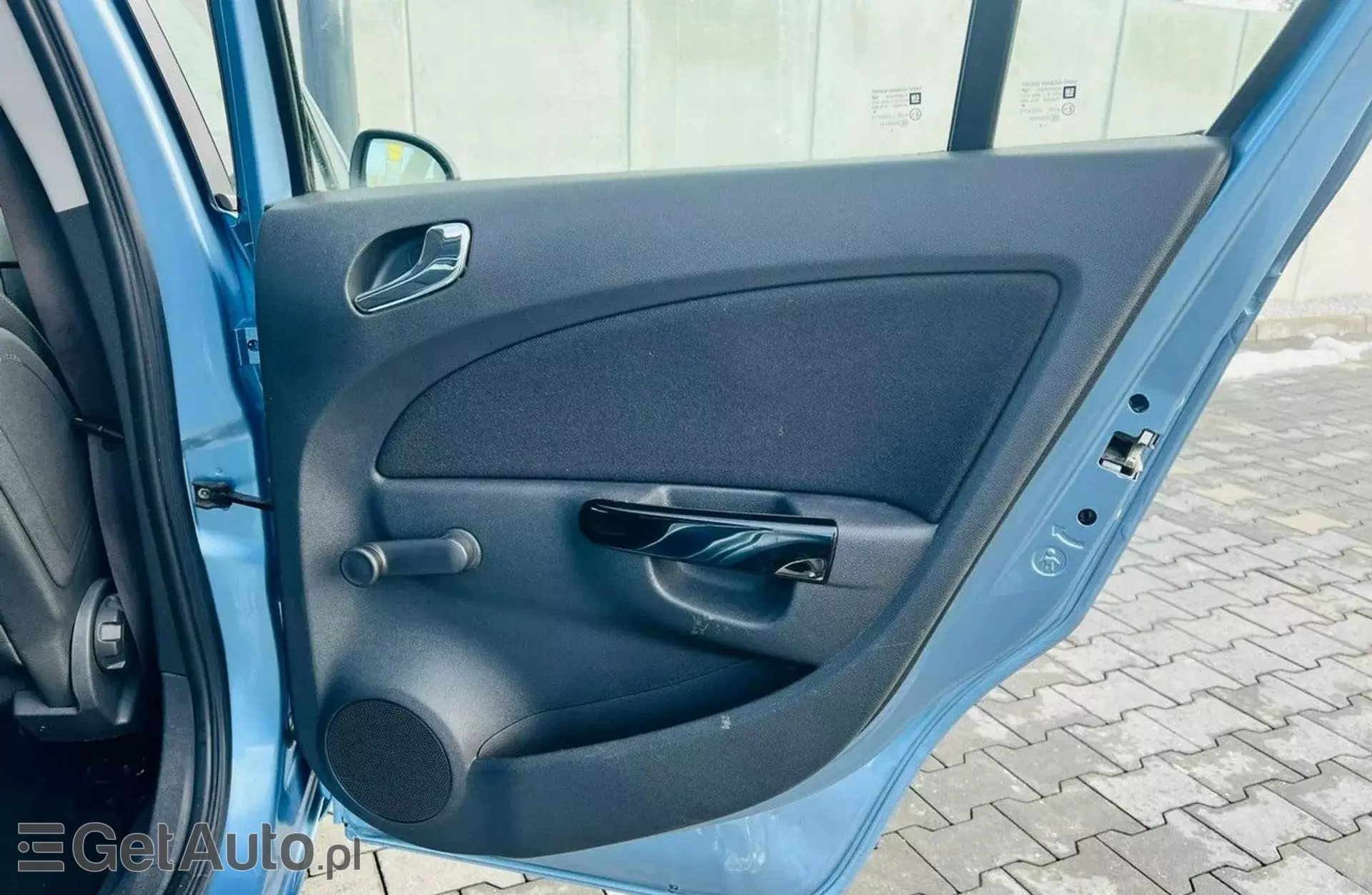 OPEL Corsa 