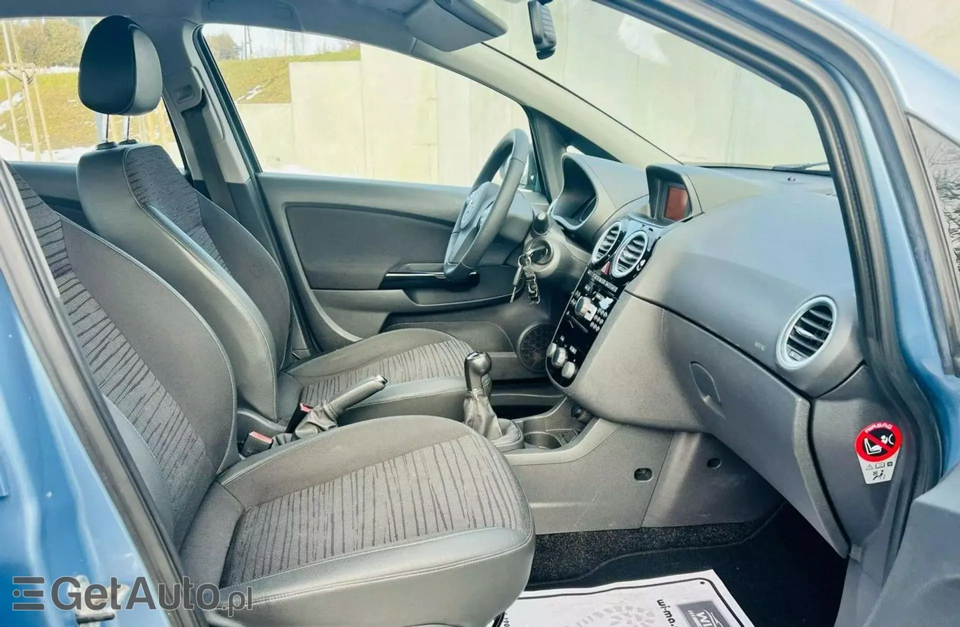 OPEL Corsa 
