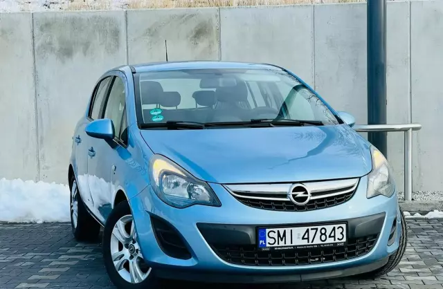 OPEL Corsa 