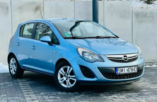 OPEL Corsa 