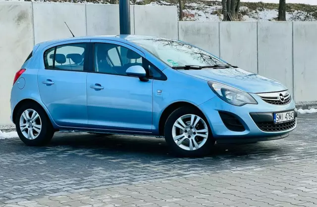OPEL Corsa 