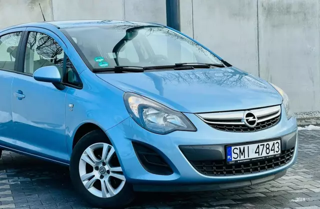 OPEL Corsa 