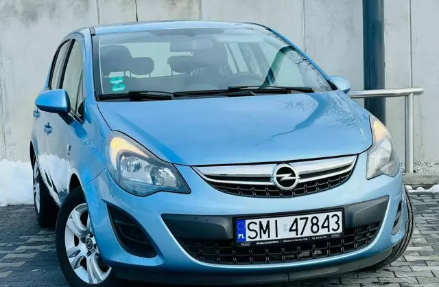 OPEL Corsa 