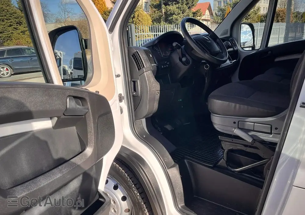 OPEL MOVANO L4H2 / 7 OSÓB / SALON POLSKA / BEZWYPADKOWY / 2.2 165KM 