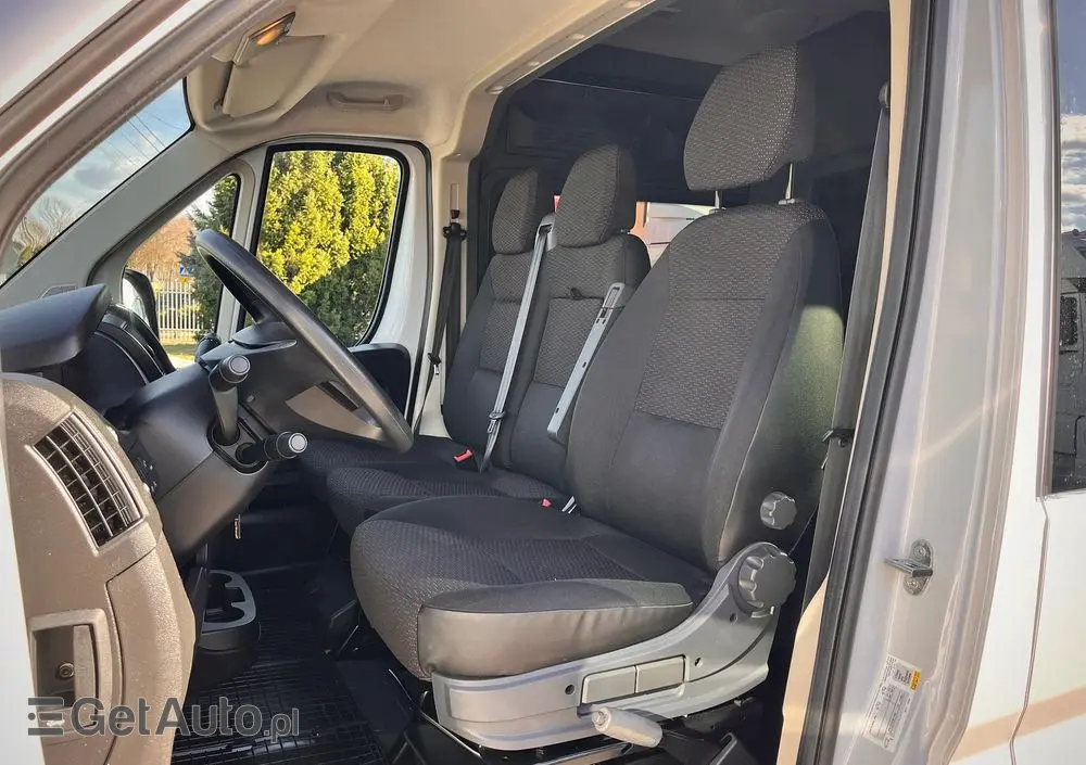 OPEL MOVANO L4H2 / 7 OSÓB / SALON POLSKA / BEZWYPADKOWY / 2.2 165KM 