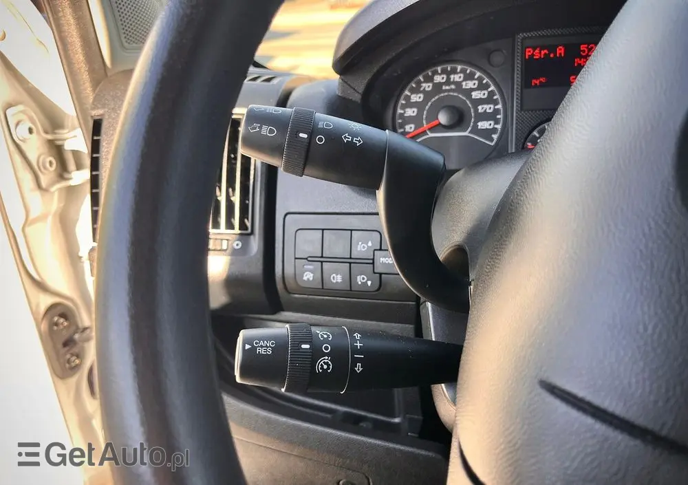 OPEL MOVANO L4H2 / 7 OSÓB / SALON POLSKA / BEZWYPADKOWY / 2.2 165KM 