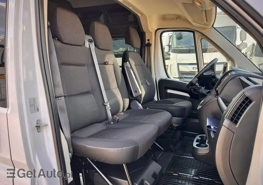 OPEL MOVANO L4H2 / 7 OSÓB / SALON POLSKA / BEZWYPADKOWY / 2.2 165KM 