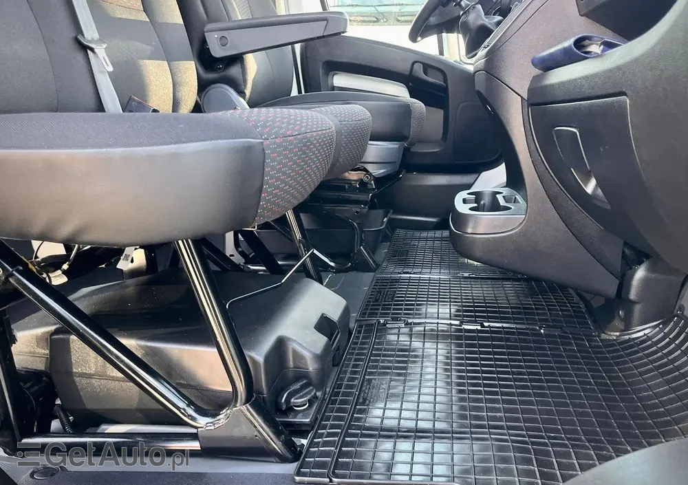 OPEL MOVANO L4H2 / 7 OSÓB / SALON POLSKA / BEZWYPADKOWY / 2.2 165KM 