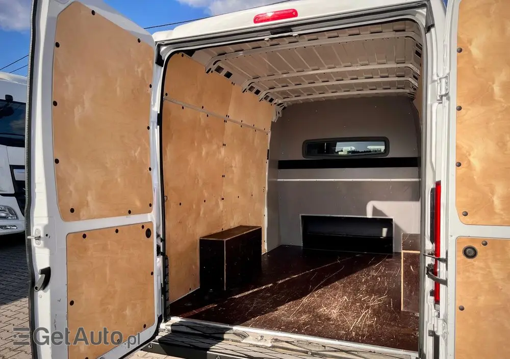 OPEL MOVANO L4H2 / 7 OSÓB / SALON POLSKA / BEZWYPADKOWY / 2.2 165KM 