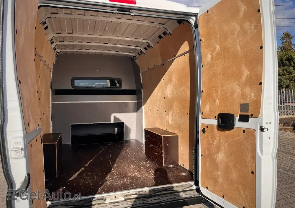 OPEL MOVANO L4H2 / 7 OSÓB / SALON POLSKA / BEZWYPADKOWY / 2.2 165KM 