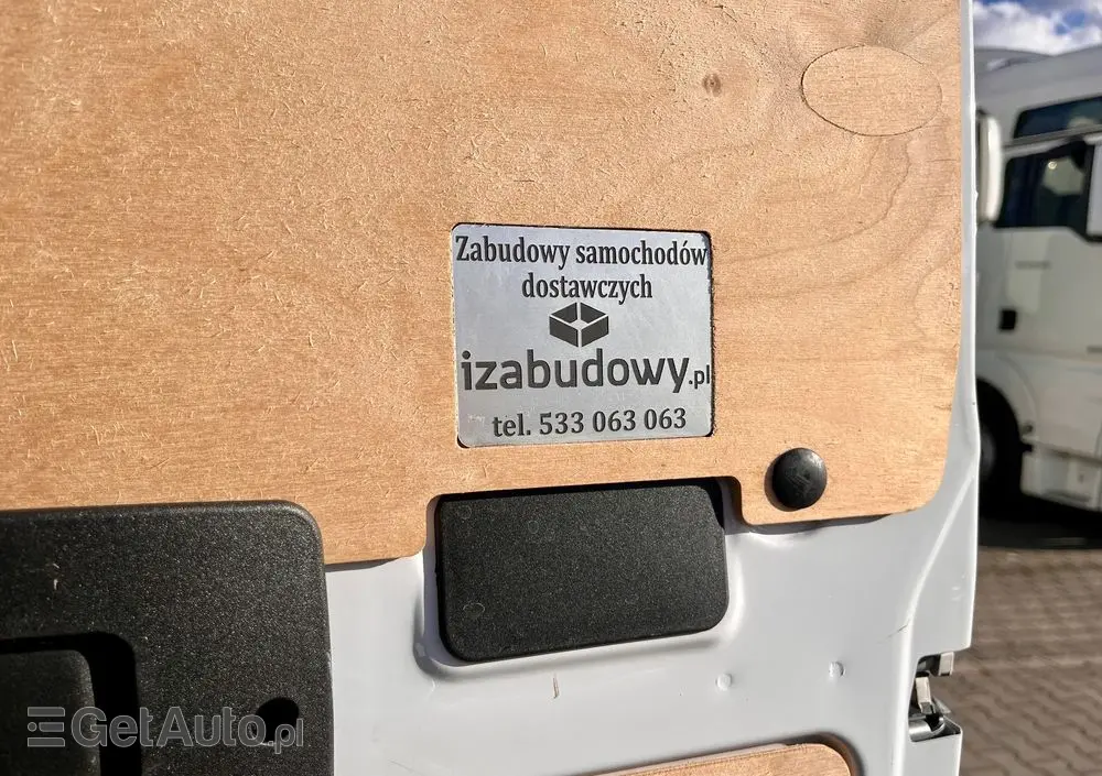 OPEL MOVANO L4H2 / 7 OSÓB / SALON POLSKA / BEZWYPADKOWY / 2.2 165KM 