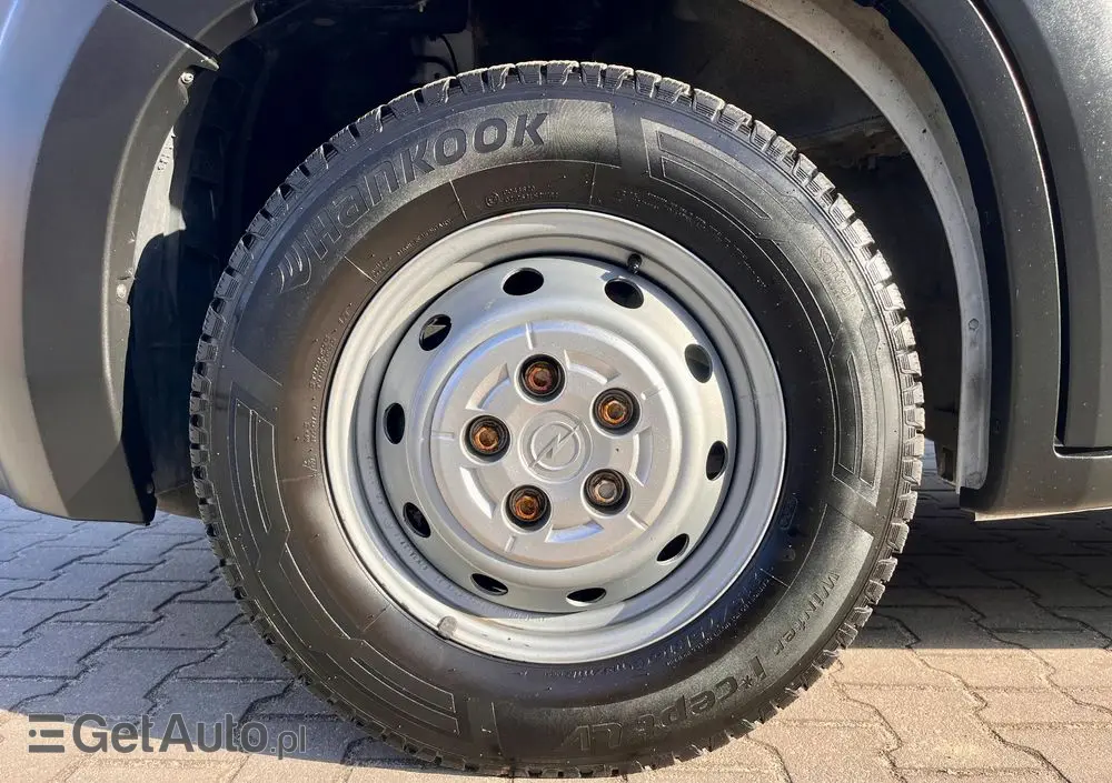 OPEL MOVANO L4H2 / 7 OSÓB / SALON POLSKA / BEZWYPADKOWY / 2.2 165KM 