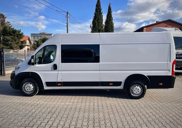 OPEL MOVANO L4H2 / 7 OSÓB / SALON POLSKA / BEZWYPADKOWY / 2.2 165KM 