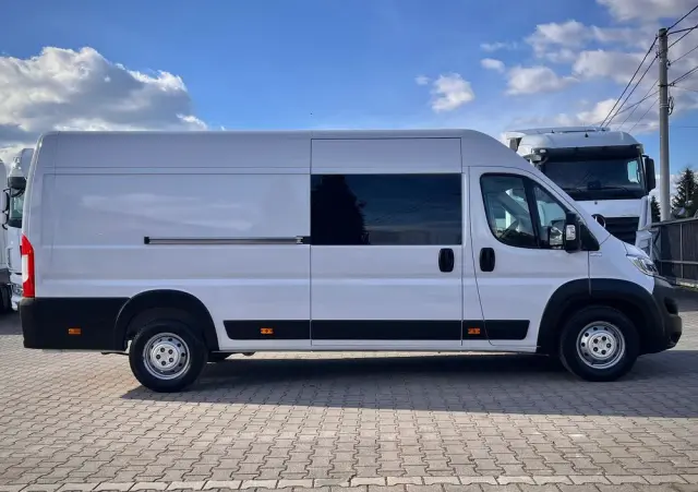 OPEL MOVANO L4H2 / 7 OSÓB / SALON POLSKA / BEZWYPADKOWY / 2.2 165KM 