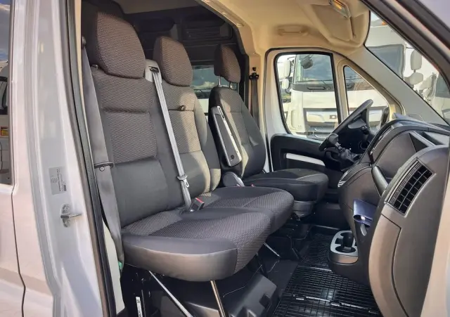 OPEL MOVANO L4H2 / 7 OSÓB / SALON POLSKA / BEZWYPADKOWY / 2.2 165KM 