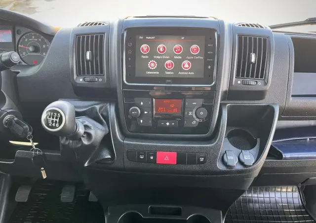 OPEL MOVANO L4H2 / 7 OSÓB / SALON POLSKA / BEZWYPADKOWY / 2.2 165KM 