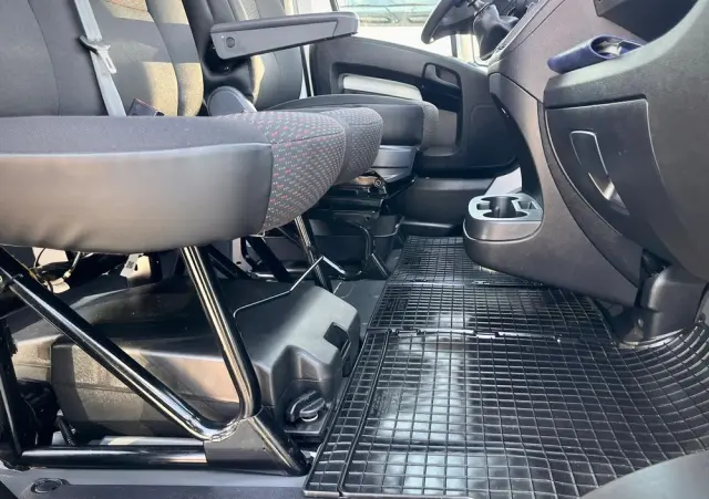 OPEL MOVANO L4H2 / 7 OSÓB / SALON POLSKA / BEZWYPADKOWY / 2.2 165KM 