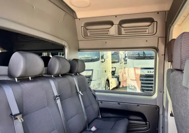 OPEL MOVANO L4H2 / 7 OSÓB / SALON POLSKA / BEZWYPADKOWY / 2.2 165KM 