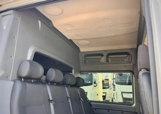 OPEL MOVANO L4H2 / 7 OSÓB / SALON POLSKA / BEZWYPADKOWY / 2.2 165KM 