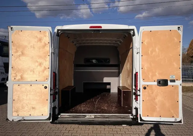 OPEL MOVANO L4H2 / 7 OSÓB / SALON POLSKA / BEZWYPADKOWY / 2.2 165KM 