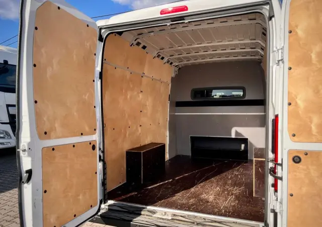 OPEL MOVANO L4H2 / 7 OSÓB / SALON POLSKA / BEZWYPADKOWY / 2.2 165KM 