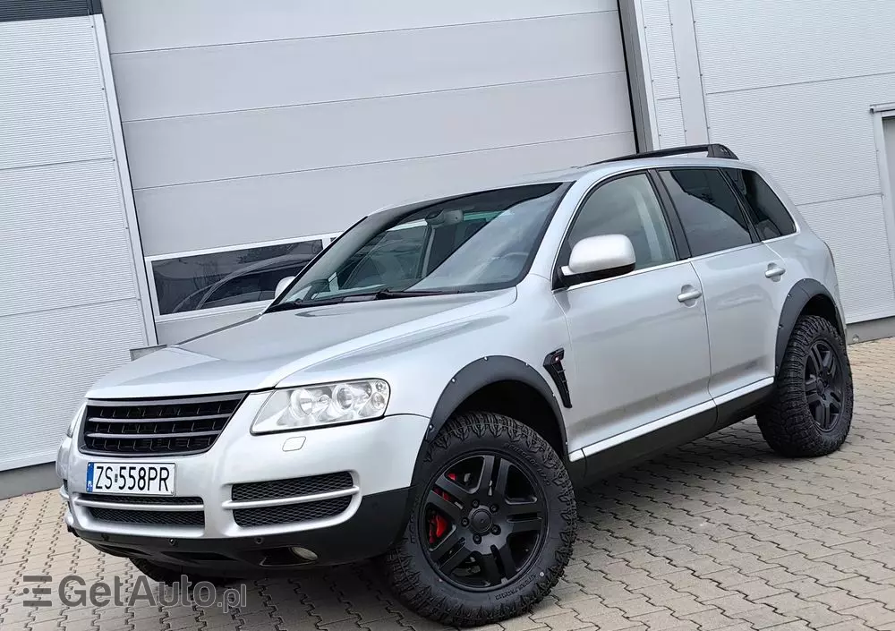 VOLKSWAGEN Touareg 4.2 V8 Automatik