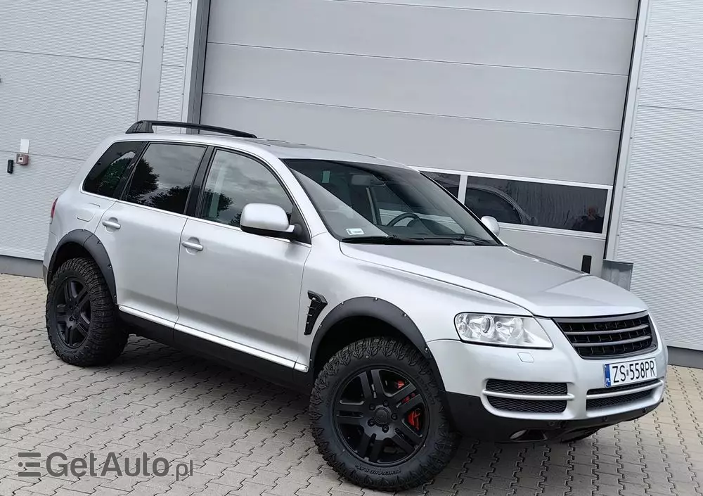 VOLKSWAGEN Touareg 4.2 V8 Automatik
